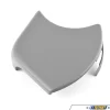 Outer Seat Covering - Right - Dark Silver - E31