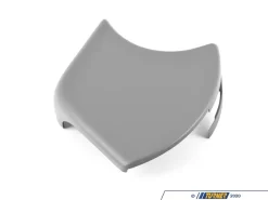 Outer Seat Covering - Right - Dark Silver - E31