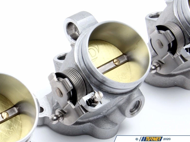 Dinan High Flow Throttle Bodies - E60/E63/E64 M5/M6 S85 - Image 2