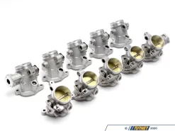 Dinan High Flow Throttle Bodies - E60/E63/E64 M5/M6 S85