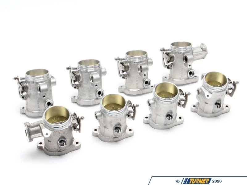 Dinan High Flow Throttle Body Set - E9X M3