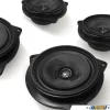 Bavsound Coaxial Stage One Speaker Upgrade - F22/F87 Coupe With Standard/Base Audio