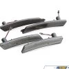 2nd Gen Smoked Lens LED Side Market Set - Set Of 4