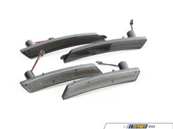 2nd Gen Smoked Lens LED Side Market Set - Set Of 4