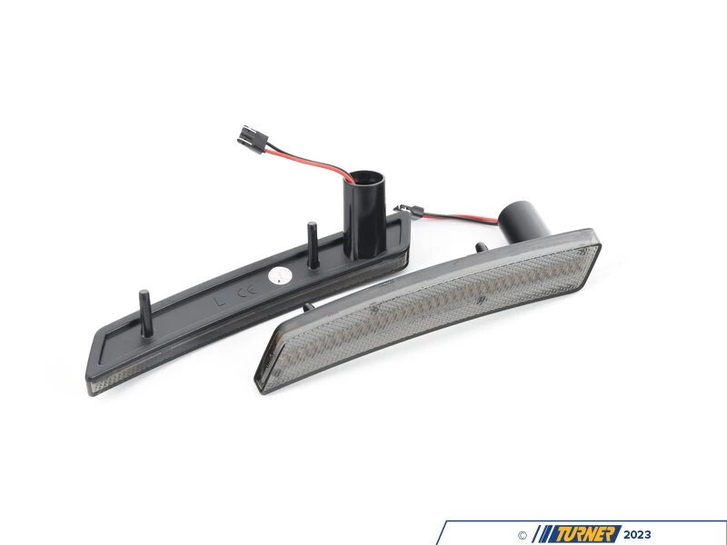 2nd Gen Smoked Lens LED Side Market Set - Set Of 4 - Image 5