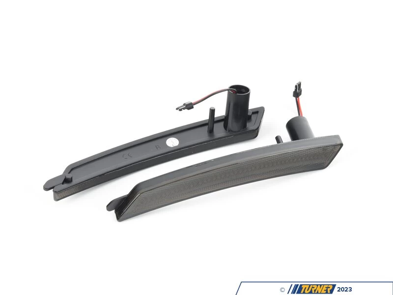 2nd Gen Smoked Lens LED Side Market Set - Set Of 4 - Image 6