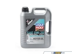 Liqui Moly Special Tec V 0W-20 Motor Oil - 5 Liter