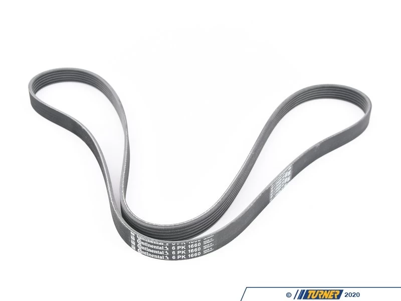 Continental Accessory Belt - E36