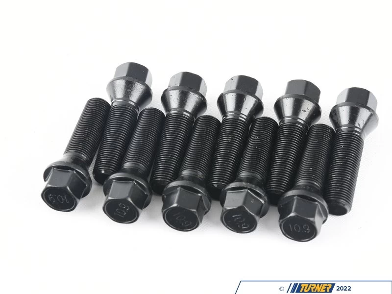 Burger Motorsports Wheel Spacer Kit W/10 Bolts - 15mm - Image 3