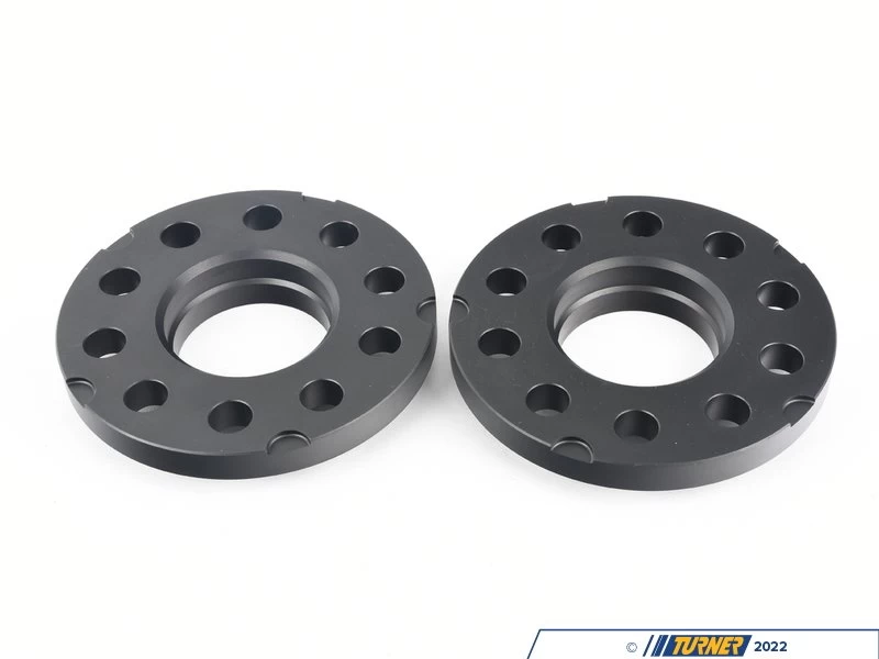 Burger Motorsports Wheel Spacer Kit W/10 Bolts - 15mm - Image 2