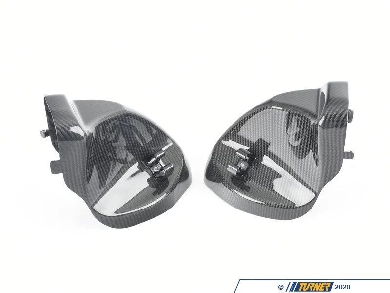 AFe Power Black Series Dynamic Air Scoops - F90 M5 - Image 2