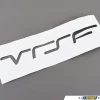 VRSF Intercooler Logo Stencil