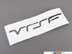 VRSF Intercooler Logo Stencil