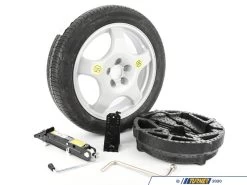 Spare Tire Kit 19"
