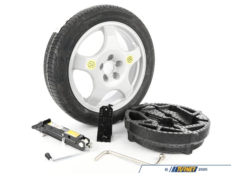 Spare Tire Kit 19"