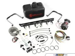 Snow Performance Boost Cooler Stage 2 Direct Port Water/Methanol Injection Kit - N54/N55