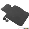 Genuine BMW Driver Side Floor Mat - Anthractie - F22 F23