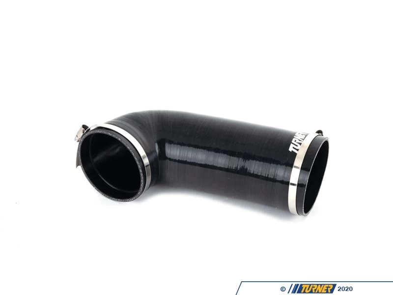 Turner Motorsport Silicone Intake Boot W/ Barbed Fittings - E39 540i M62tu (Stock MAF)