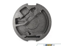 Space Saver Spare Tire Cup - F90, F91, F92, G11, G30