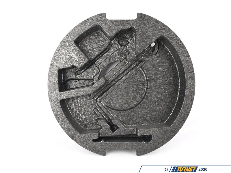 Space Saver Spare Tire Cup - F90, F91, F92, G11, G30