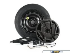 Spare Tire Kit 18" E70 F15