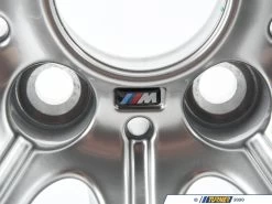 BMW Alloy Wheel - M Radial Spoke 166 - E63, E64