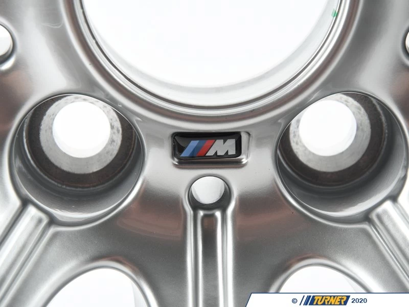 BMW Alloy Wheel - M Radial Spoke 166 - E63, E64