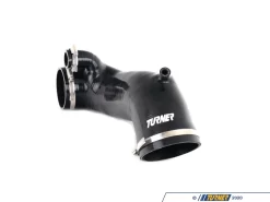 Turner E46 Silicone Intake Boot - M54 3.0 - Black