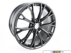 Disk Wheel, Light Alloy, In Orbitgray9Jx20 Et:44 - G30