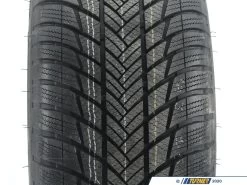 TPM TIRE & WHEEL WINTER BLACK