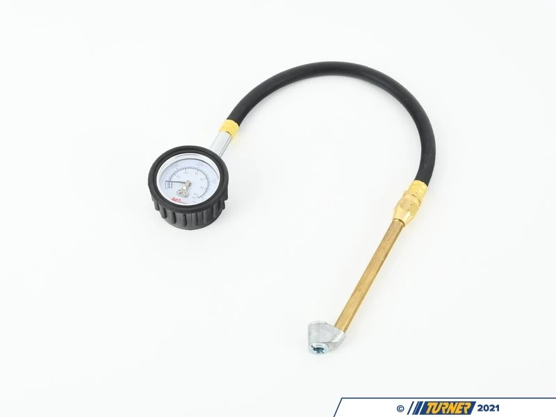 Dial Tire Gage 0-60PSI