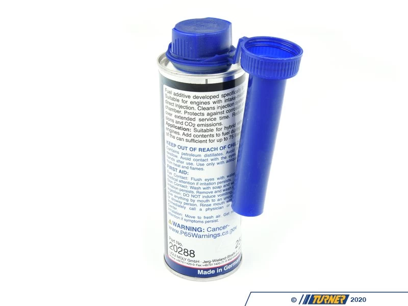 Liqui Moly Hybrid Additive - 250mL - Image 3