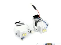 LUX V8 Angel Eyes E90 E91