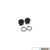 Turner Aluminum Throttle Cable Bushings