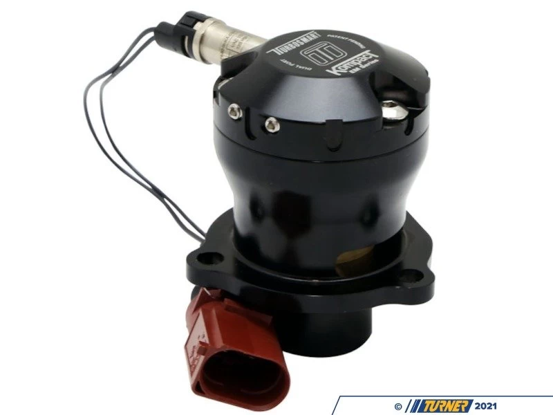 N55 TurboSmart KOMPACT EM DV - Dual Port