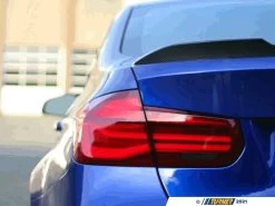 Blackline Taillight Overlay Kit - F30/F80 LCI