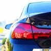 Blackline Taillight Overlay Kit - F32/F82 LCI