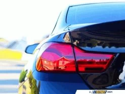 Blackline Taillight Overlay Kit - F32/F82 LCI