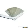 15 Blade SAE/Metric Feeler Gauge