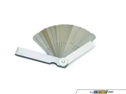 15 Blade SAE/Metric Feeler Gauge