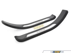Rear Door Sill Cover Replacement Kit - E39