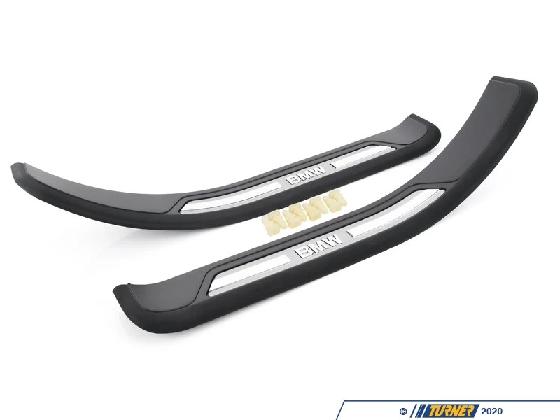 Rear Door Sill Cover Replacement Kit - E39