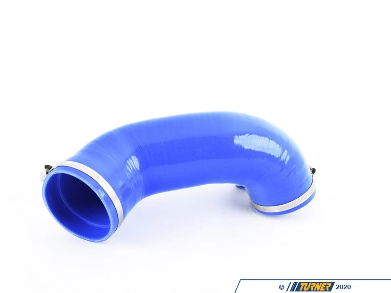 Turner Silicone Intake Boot - E46 M54 3.0 - Blue - Image 6