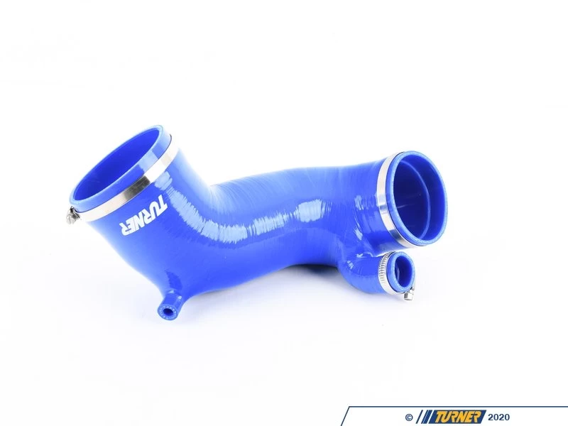 Turner Silicone Intake Boot - E46 M54 3.0 - Blue - Image 7