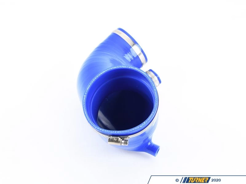 Turner Silicone Intake Boot - E46 M54 3.0 - Blue - Image 8