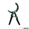 Auto Adjusting, Locking Oil Filter Pliers