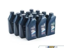 BMW TwinPower Turbo 5W-30 Engine Oil - Case Of 12