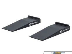 Race Ramps - Car Trak-Jax With Stops