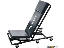 Professional Hi-Low Adjustable Upright Creeper Seat