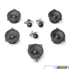 Bavsound Stage One Speaker Upgrade - G05/G06 X5/X6 With Standard Hi-Fi